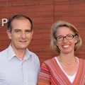 Alessandra et Étienne de Chezelles